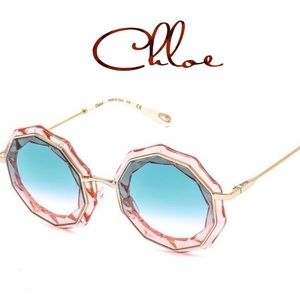 ⭐️HOST PICK ⭐️Chloe Round Sunglasses